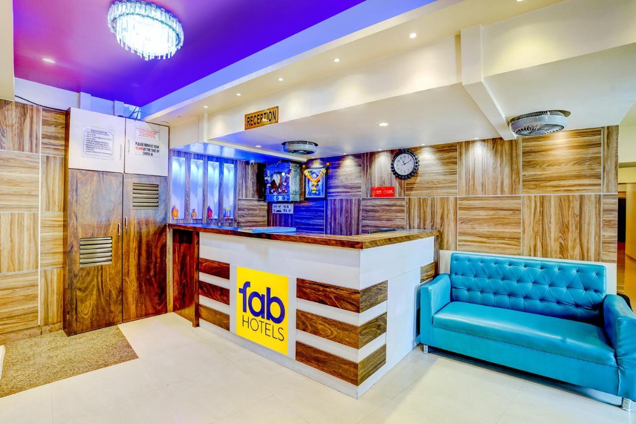 Fabhotel Kwality Inn ミーラー・バヤンダル エクステリア 写真