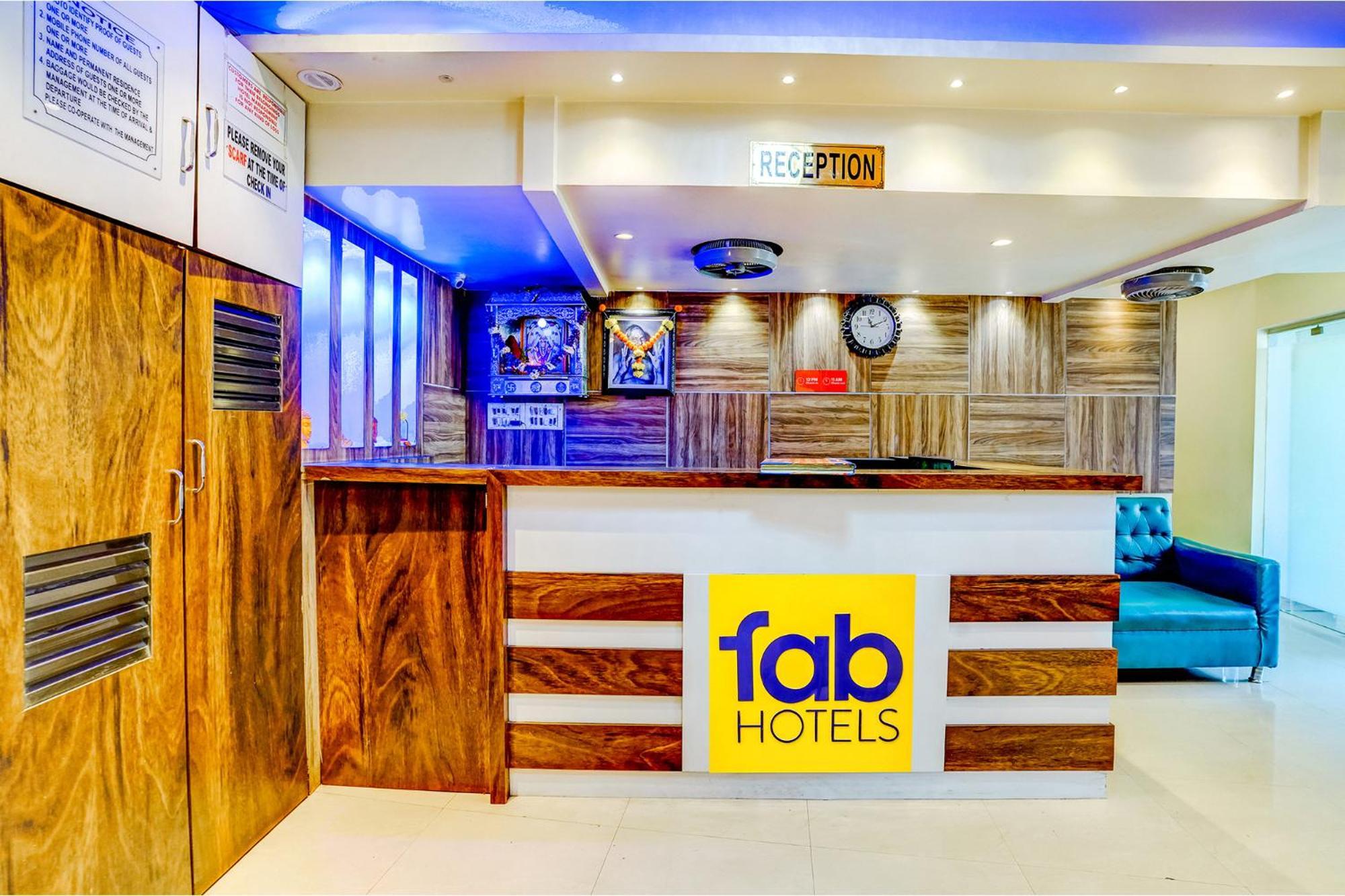 Fabhotel Kwality Inn ミーラー・バヤンダル エクステリア 写真