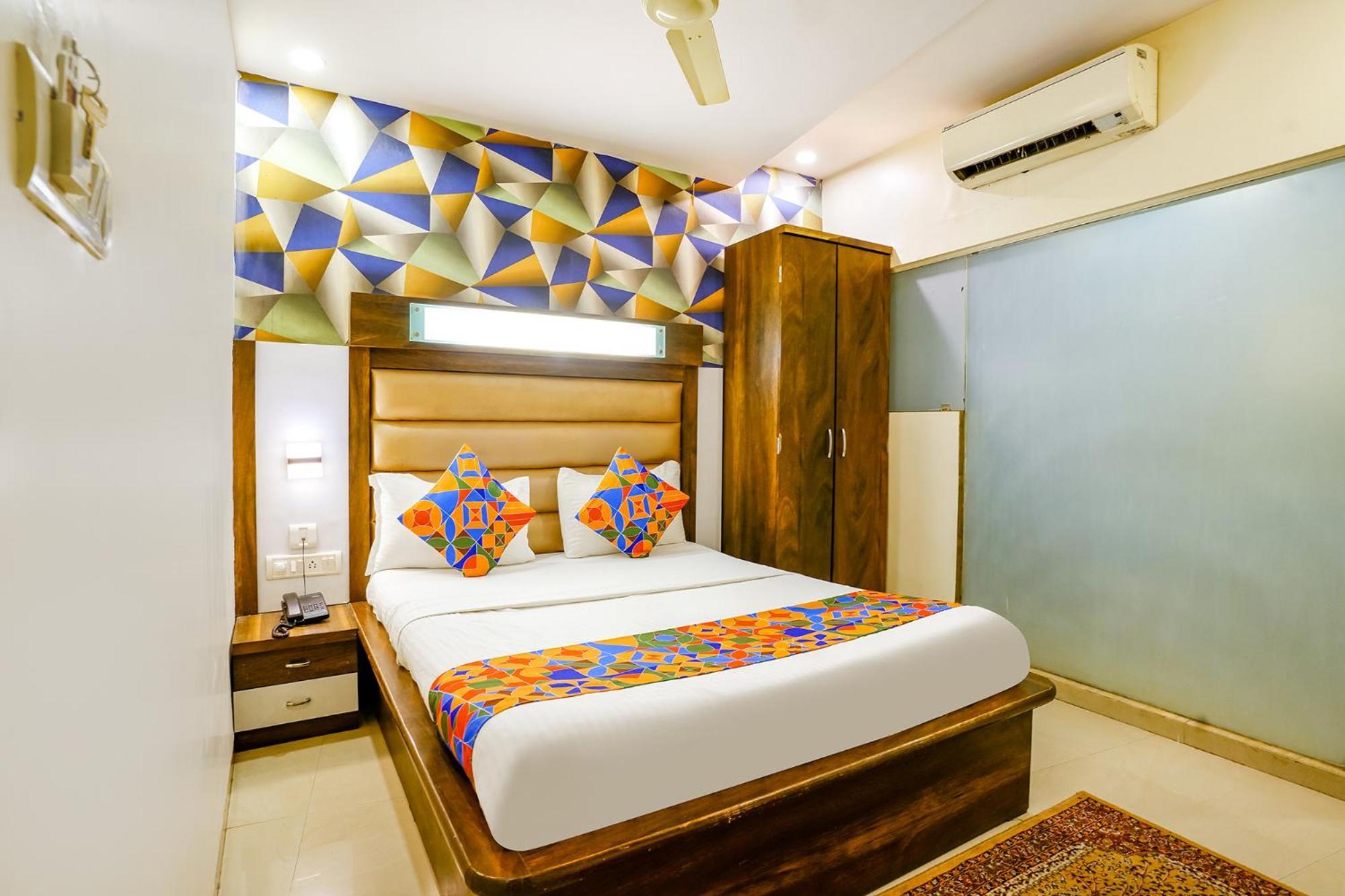 Fabhotel Kwality Inn ミーラー・バヤンダル エクステリア 写真